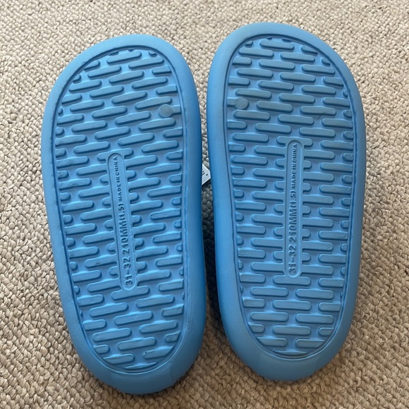 Panda Penguin Cloud Slip On Sandals Indoor Shoe Shower Slipper Boy Unisex Animal - Picture 4 of 7